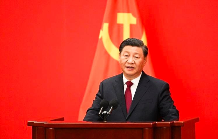 photo_2024-08-26_23-12-45 Enumerate The Powers, Functions & Position of The President of China
