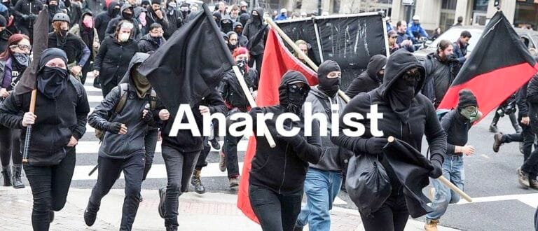 Anarchist Traditions of Political Theory