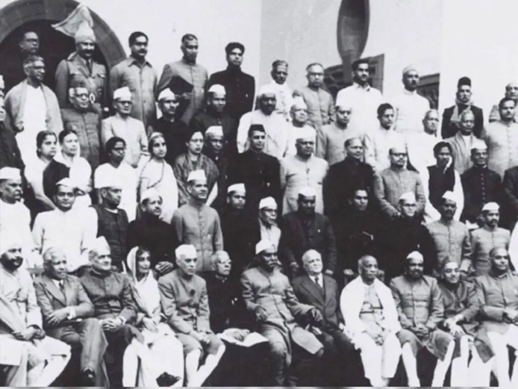 photo_2024-09-01_11-53-11-1024x768 Discuss The Formations, Nature, Working of The Constituent Assembly of India