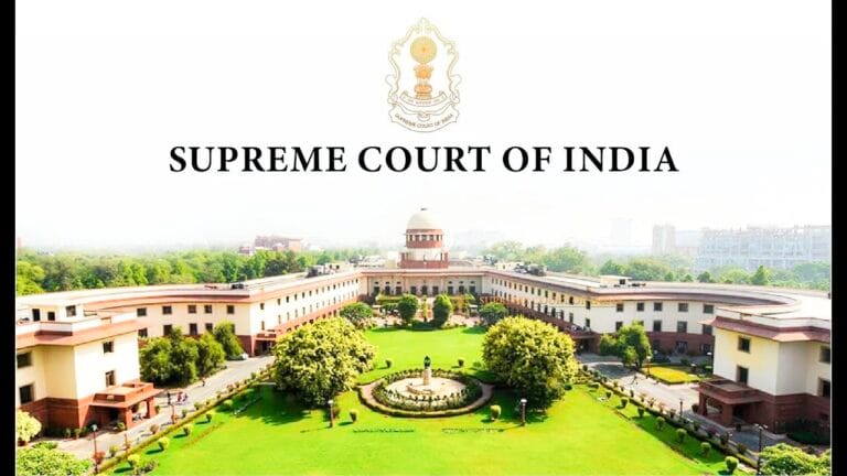 Discuss The Composition And Functions of The Supreme Court of India