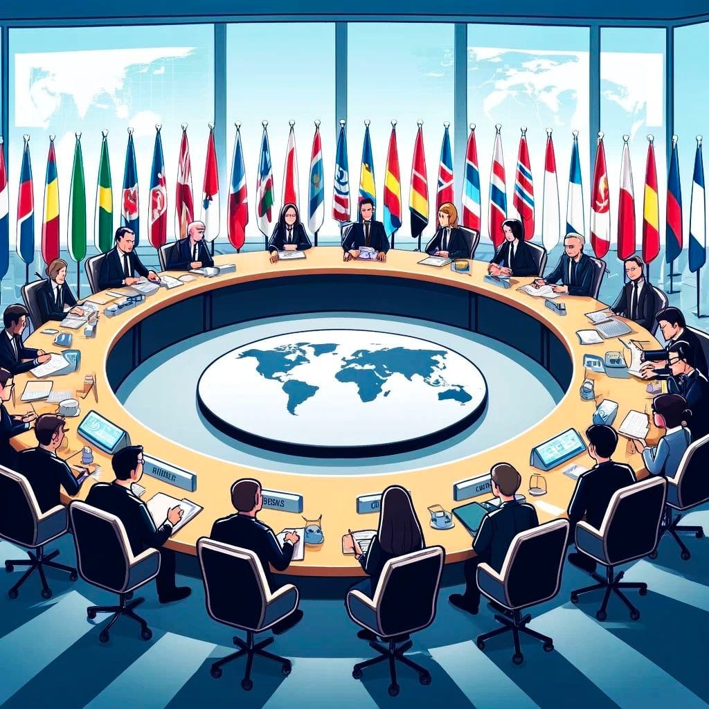 photo_2024-09-14_12-26-06 Define Eurocentricism & Discuss It's Feature's in International relations