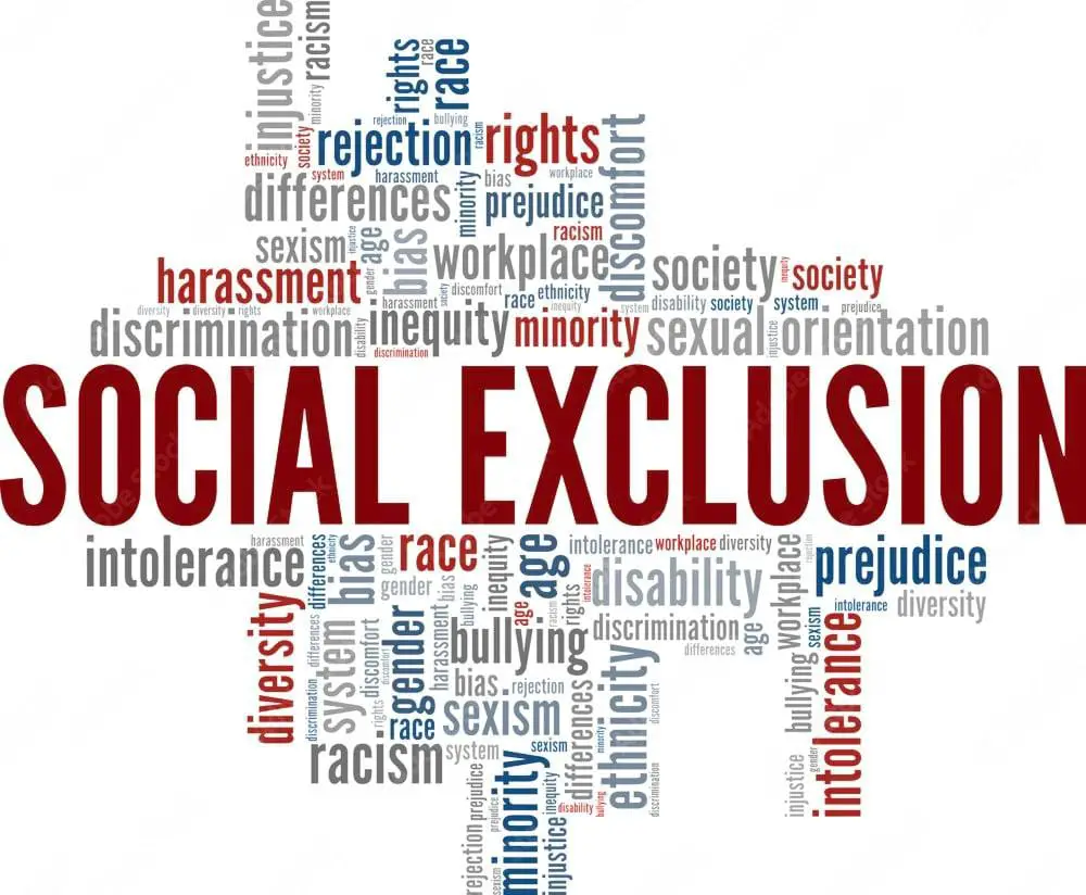 photo_2024-09-17_22-29-53 Social Exclusion : Meaning, Key Aspects, Cause's, Impacts, Examples & Addressing