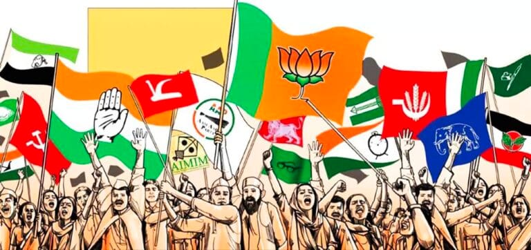 Recent Trends in Indian Party System