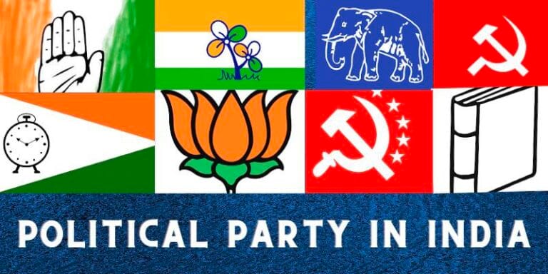 Party System In India : Meaning & Feature’s
