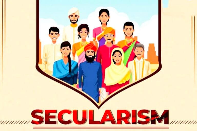 Secularism : Meaning & Feature’s
