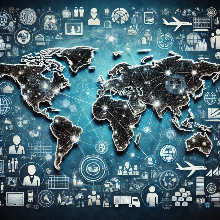 Globalization : Meaning, Defination, Chareteristics / Feature’s