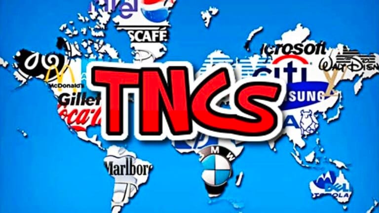 Transnational Corporations (TNCs): Meaning, Definitions, and Characteristics