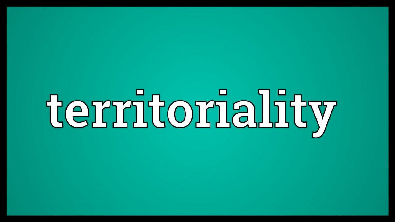 photo_2024-10-29_21-28-38 Territoriality : Meaning & Chareteristic's
