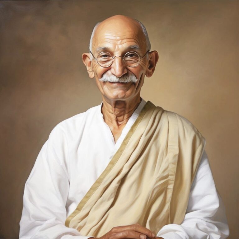 Mahatma Gandhi : Swaraj, Swadeshi