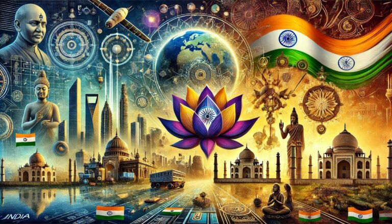 India as an Emerging Global Power, Myth and Reality