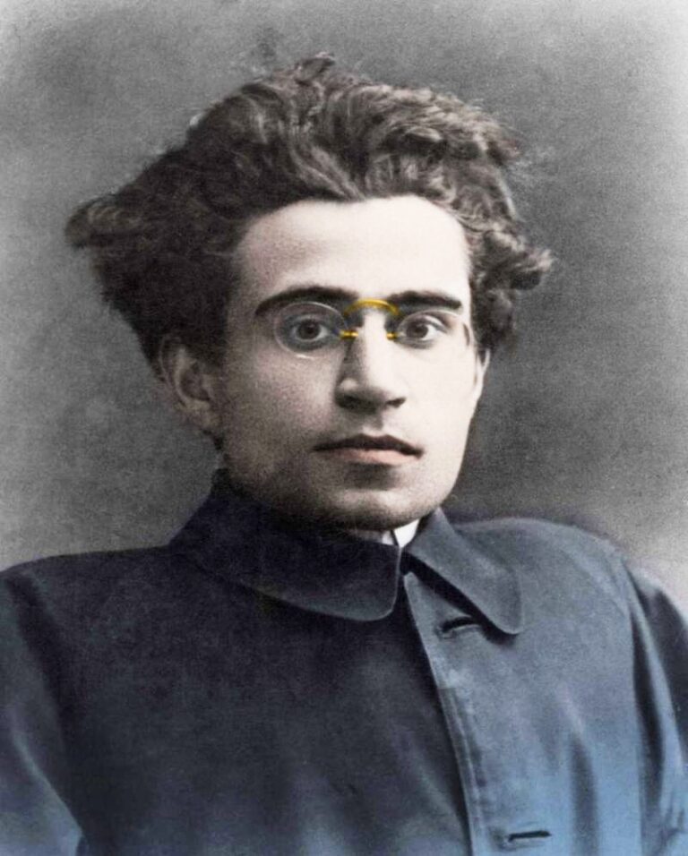 Antonio Gramsci