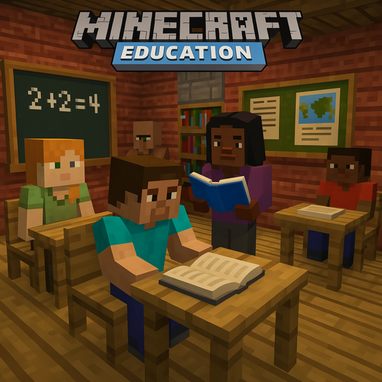 Minecraft Education