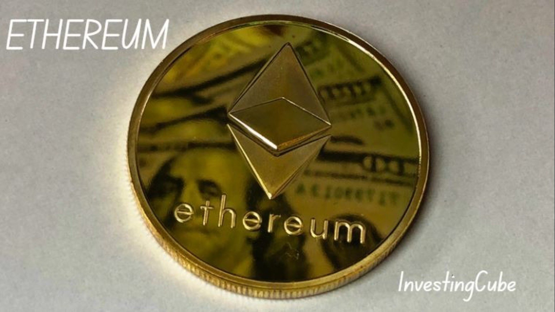 ETHEREUM-ETHUSD-ETH Ethereum Price Rebounds 3%: Can ETH Hold Above $4,100 After the Pullback?
