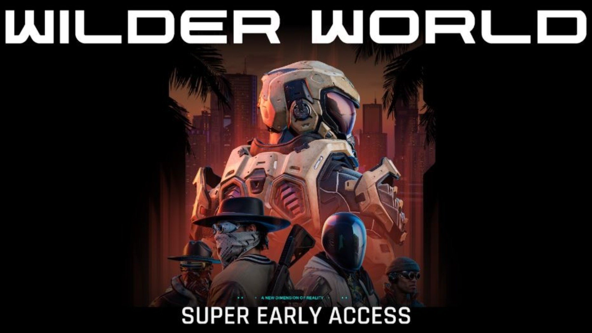 Wildr-World Wilder World Launches Super Early Access FPS at Gamescom in Partnership with Samsung, Featuring $100K Tournament