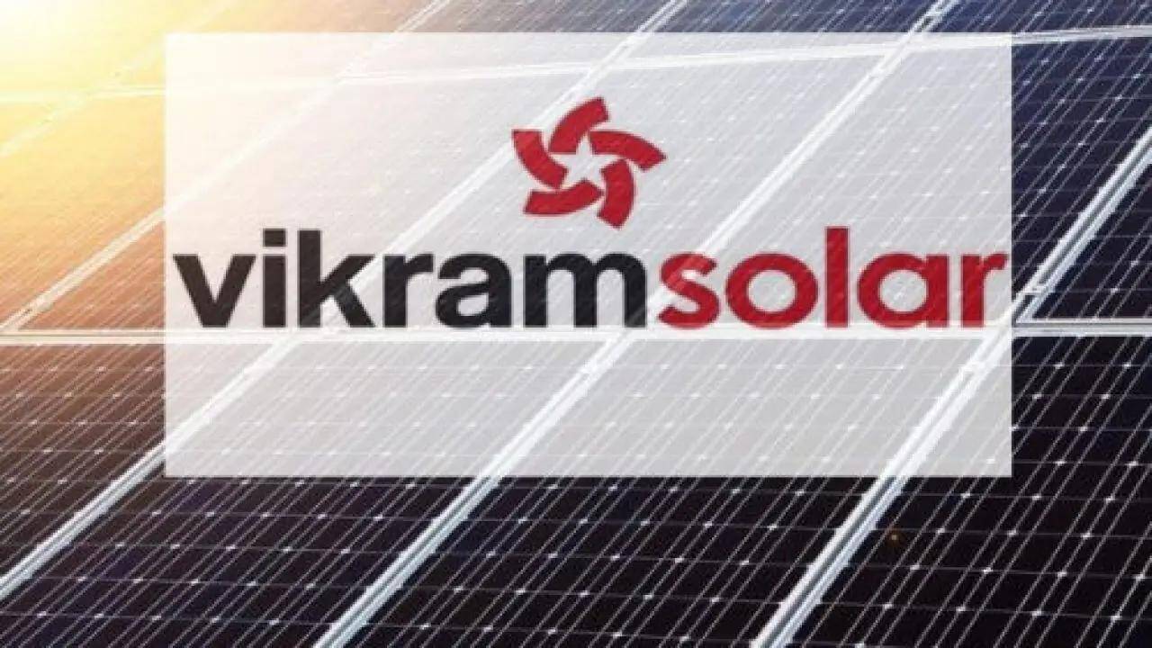 msid-123374580,imgsize-132404.cms Vikram Solar raises Rs 621 crore from anchor investors ahead of IPO