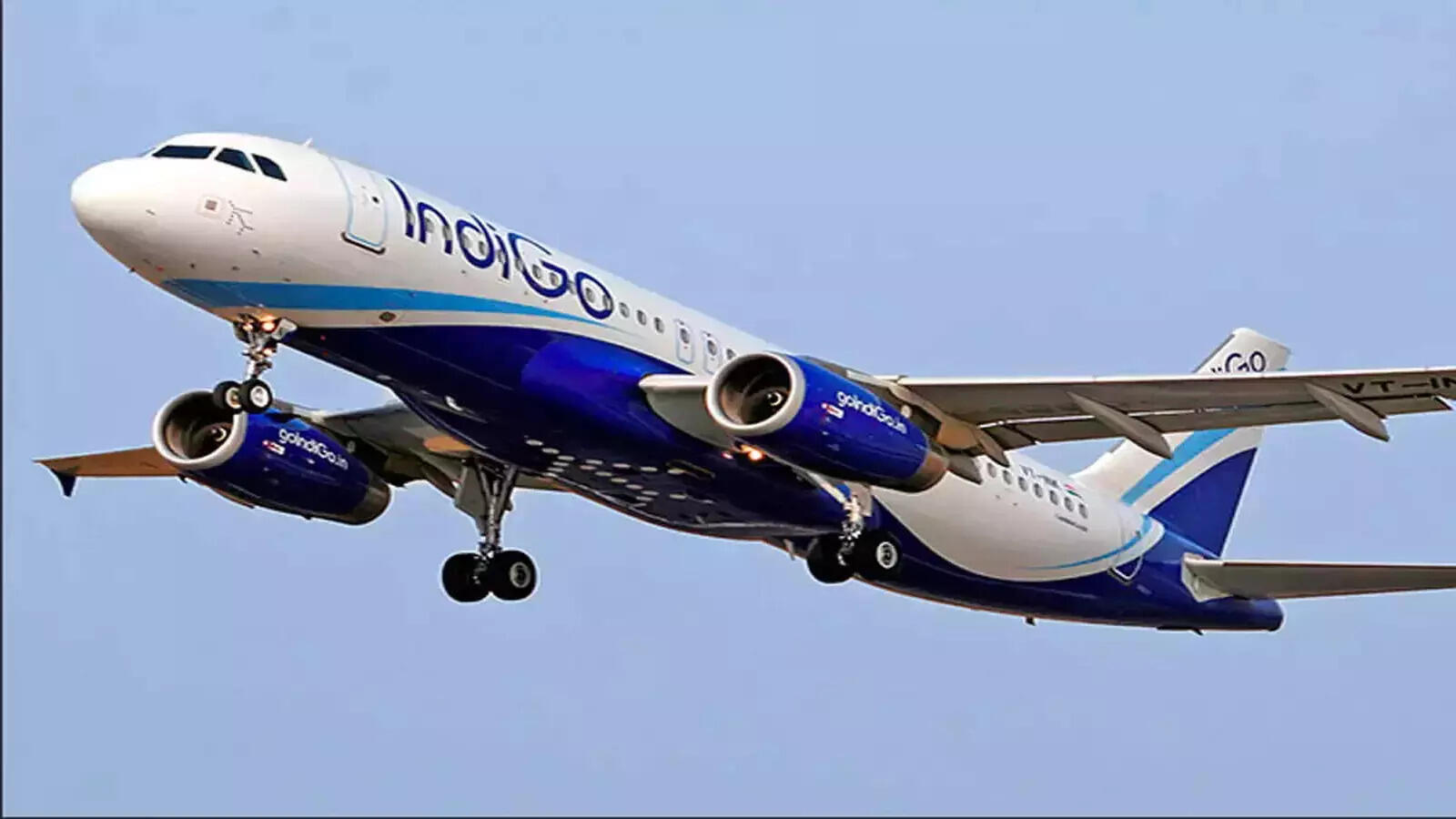msid-123554170,imgsize-37358.cms IndiGo shares in focus as Rakesh Gangwal Family plans 3.1% stake sale via block deal