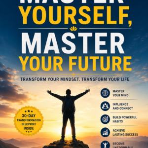 Master Yourself, Master Your Future – The Complete Self-Help Guide (eBook PDF)